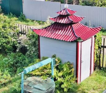 Продажа дачи Омск.&nbsp;СТ ШИННИК-3