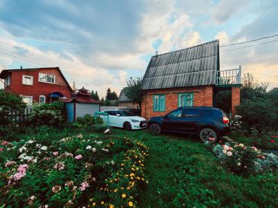 Продажа дачи Омск.&nbsp;СТ ШИННИК-3