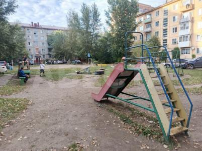 Продажа квартиры Омск.&nbsp;ул. Круговая, 4А