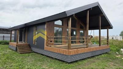 Продажа дома улица Еловая, 1
