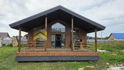 Продажа дома улица Еловая, 1