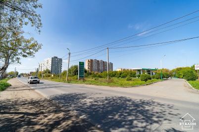 Продажа земли Омск.&nbsp;6-я Ленинградская улица 7