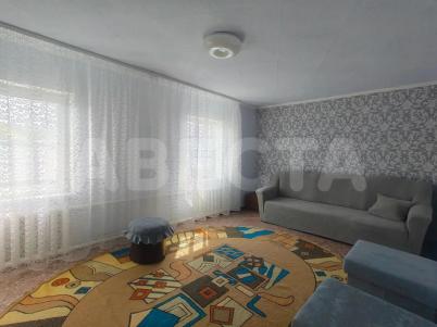 Продажа квартиры Омский.&nbsp;.&nbsp;Калинино, ул. Ленина, 55