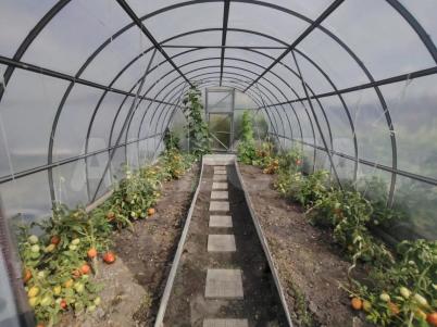 Продажа квартиры Омский.&nbsp;.&nbsp;Калинино, ул. Ленина, 55