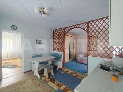 Продажа квартиры Омский.&nbsp;.&nbsp;Калинино, ул. Ленина, 55