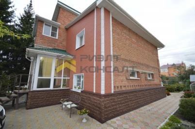 Продажа дома Омск.&nbsp;улица 8-я Солнечная, 38