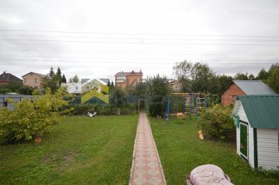 Продажа дома Омск.&nbsp;улица 8-я Солнечная, 38