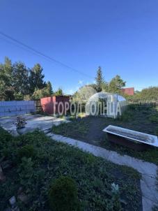 Продажа дачи Омск.&nbsp;Осташково, , снт Прогресс 5