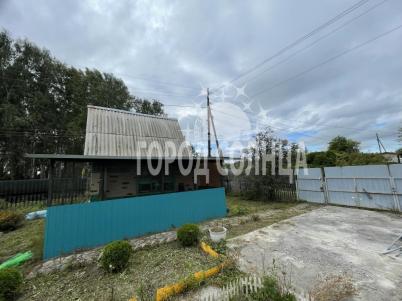 Продажа дачи Омск.&nbsp;Осташково, , снт Прогресс 5