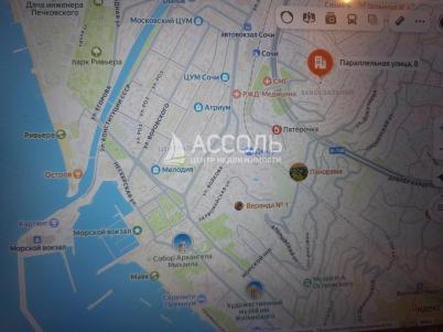 Продажа квартиры ул. Параллельная,8/6