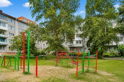 Продажа квартиры Омск.&nbsp;улица Фугенфирова 13