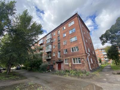 Продажа квартиры Омск.&nbsp;улица Гуртьева 11А