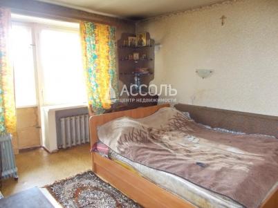 Продажа квартиры Омск.&nbsp;пер. Комбинатский,8
