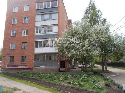 Продажа квартиры Омск.&nbsp;пер. Комбинатский,8