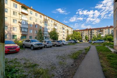 Продажа квартиры Омск.&nbsp;улица Энергетиков 67А