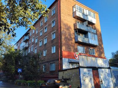 Продажа квартиры Омск.&nbsp;Камерный переулок 49