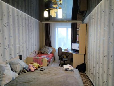 Продажа квартиры Омск.&nbsp;Камерный переулок 49