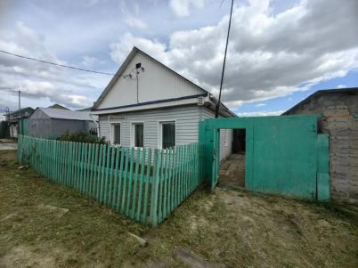 Продажа дома Омск.&nbsp;5 Декабря 1-й переулок