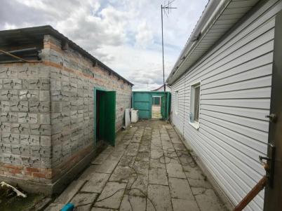 Продажа дома Омск.&nbsp;5 Декабря 1-й переулок