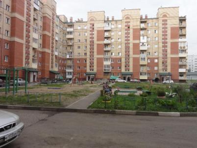 Аренда квартиры Омск.&nbsp;улица Перелёта 20