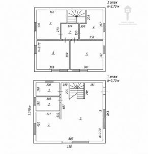 Продажа квартиры Омск.&nbsp;Чукреевка, Полевая 1-я, 10А