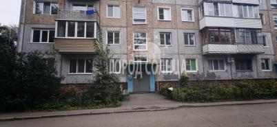 Продажа квартиры Омск.&nbsp;Московка-2, Ярослава Гашека, 4/2