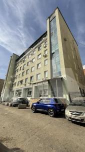 Продажа коммерческой недвижимости Омск.&nbsp;Пушкина, 67