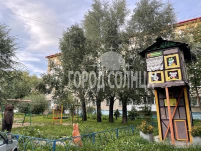 Продажа квартиры Омск.&nbsp;Молодежная 3-я, 54