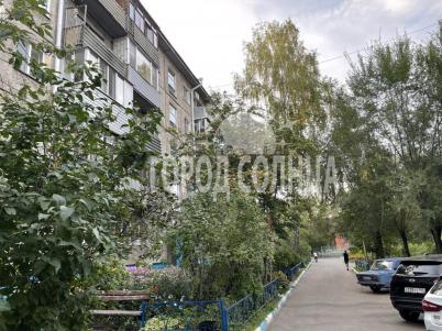 Продажа квартиры Омск.&nbsp;Молодежная 3-я, 54