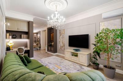 Продажа квартиры Омск.&nbsp;Красина ул, 4