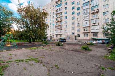 Продажа квартиры Омск.&nbsp;Красина ул, 4