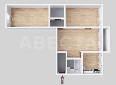 Продажа квартиры Омск.&nbsp;ул. Маяковского, 85