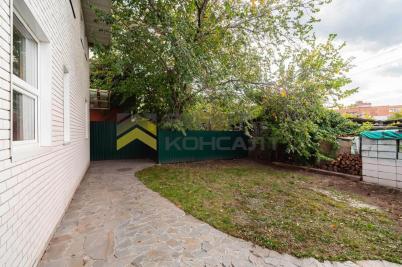 Продажа дома Омск.&nbsp;улица Перекоповская, 12