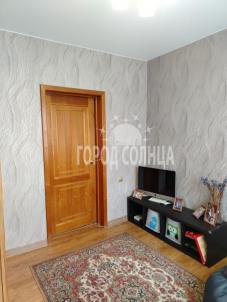 Продажа дома Омск.&nbsp;Чередовый, Чередовый 5-й переулок, 10