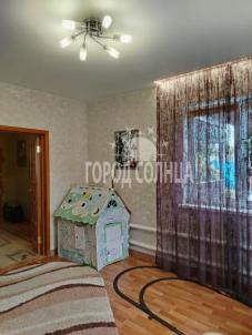 Продажа дома Омск.&nbsp;Чередовый, Чередовый 5-й переулок, 10