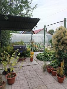 Продажа дома Омск.&nbsp;Чередовый, Чередовый 5-й переулок, 10