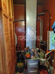 Продажа дома Омск.&nbsp;Чередовый, Чередовый 5-й переулок, 10