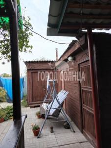 Продажа дома Омск.&nbsp;Чередовый, Чередовый 5-й переулок, 10