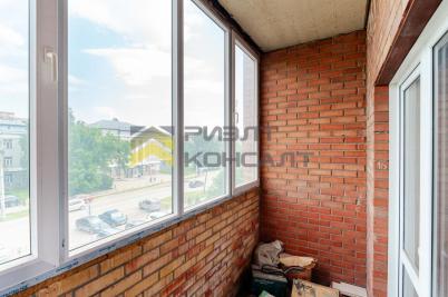 Продажа квартиры Омск.&nbsp;улица А.Н.Кабанова, 2