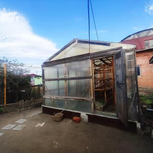 Продажа дома Омск.&nbsp;улица 6-я Линия 156