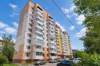 Продажа квартиры Омск.&nbsp;улица Багратиона 29Ж