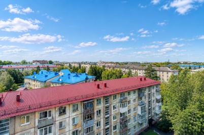 Продажа квартиры Омск.&nbsp;улица Багратиона 29Ж