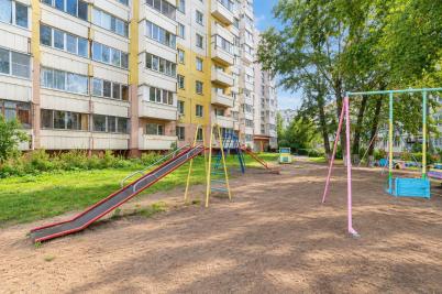 Продажа квартиры Омск.&nbsp;улица Багратиона 29Ж