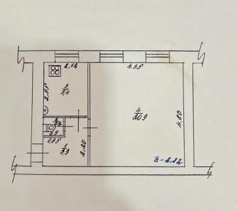 Продажа квартиры Омск.&nbsp;2-я Совхозная улица 23