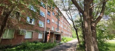 Продажа квартиры Омск.&nbsp;1-й Кирпичный, Краснознаменная, 2а