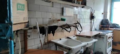 Продажа квартиры Омск.&nbsp;1-й Кирпичный, Краснознаменная, 2а