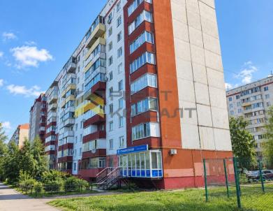 Продажа квартиры Омск.&nbsp;улица Завертяева, 7