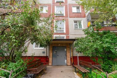 Продажа квартиры Омск.&nbsp;Моторная ул, 3