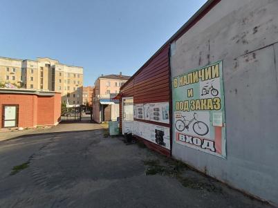 Продажа коммерческой недвижимости Омск.&nbsp;Гусарова, 33