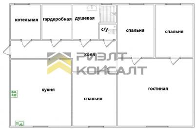 Продажа дома улица Сергея Лазо, 48